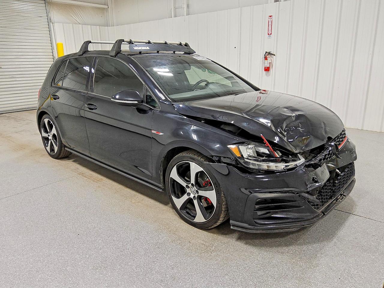 Volkswagen GTI S