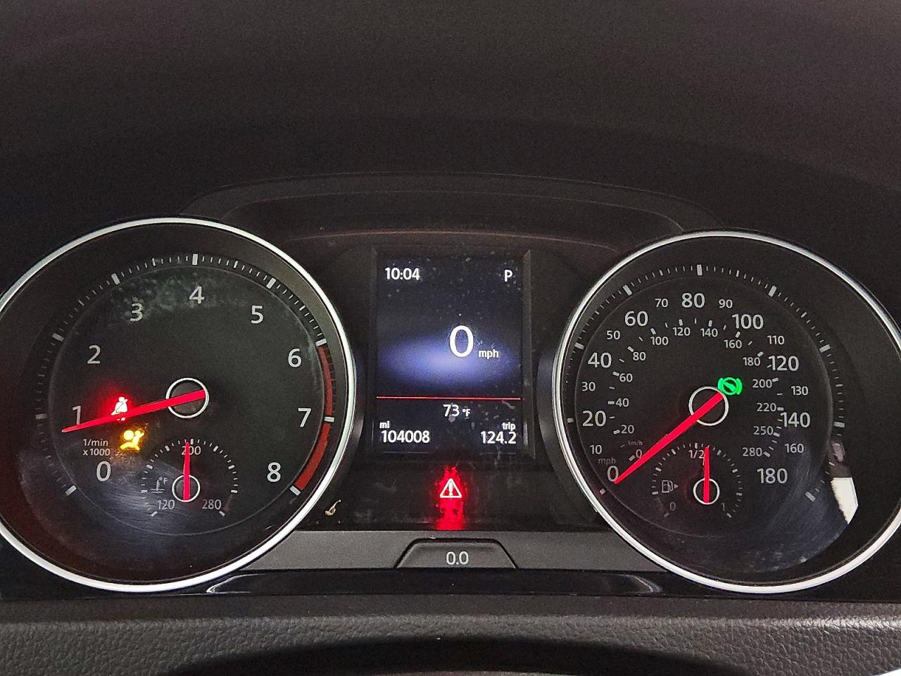 Volkswagen GTI S