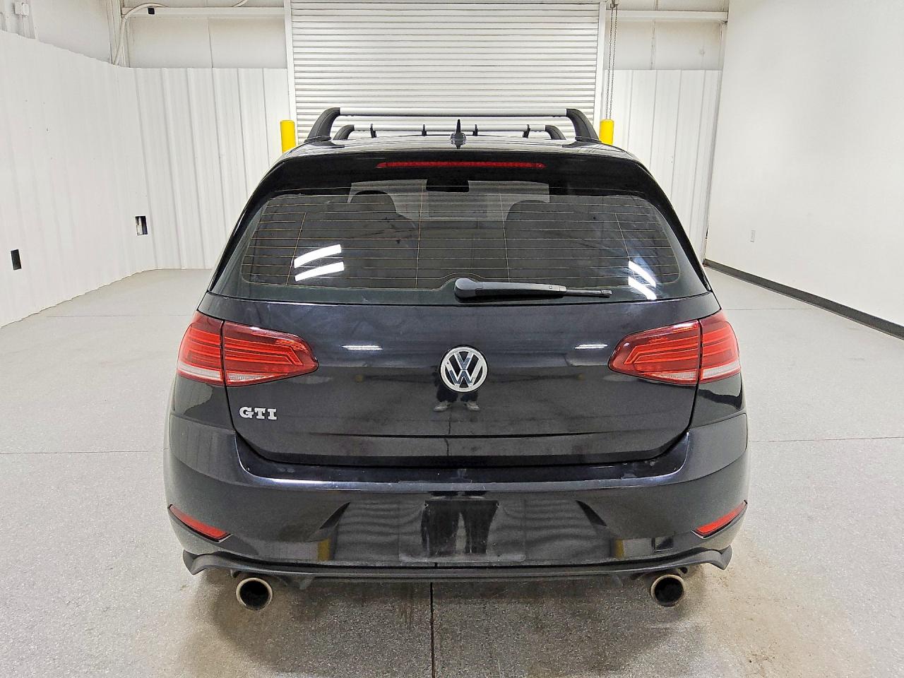 Volkswagen GTI S
