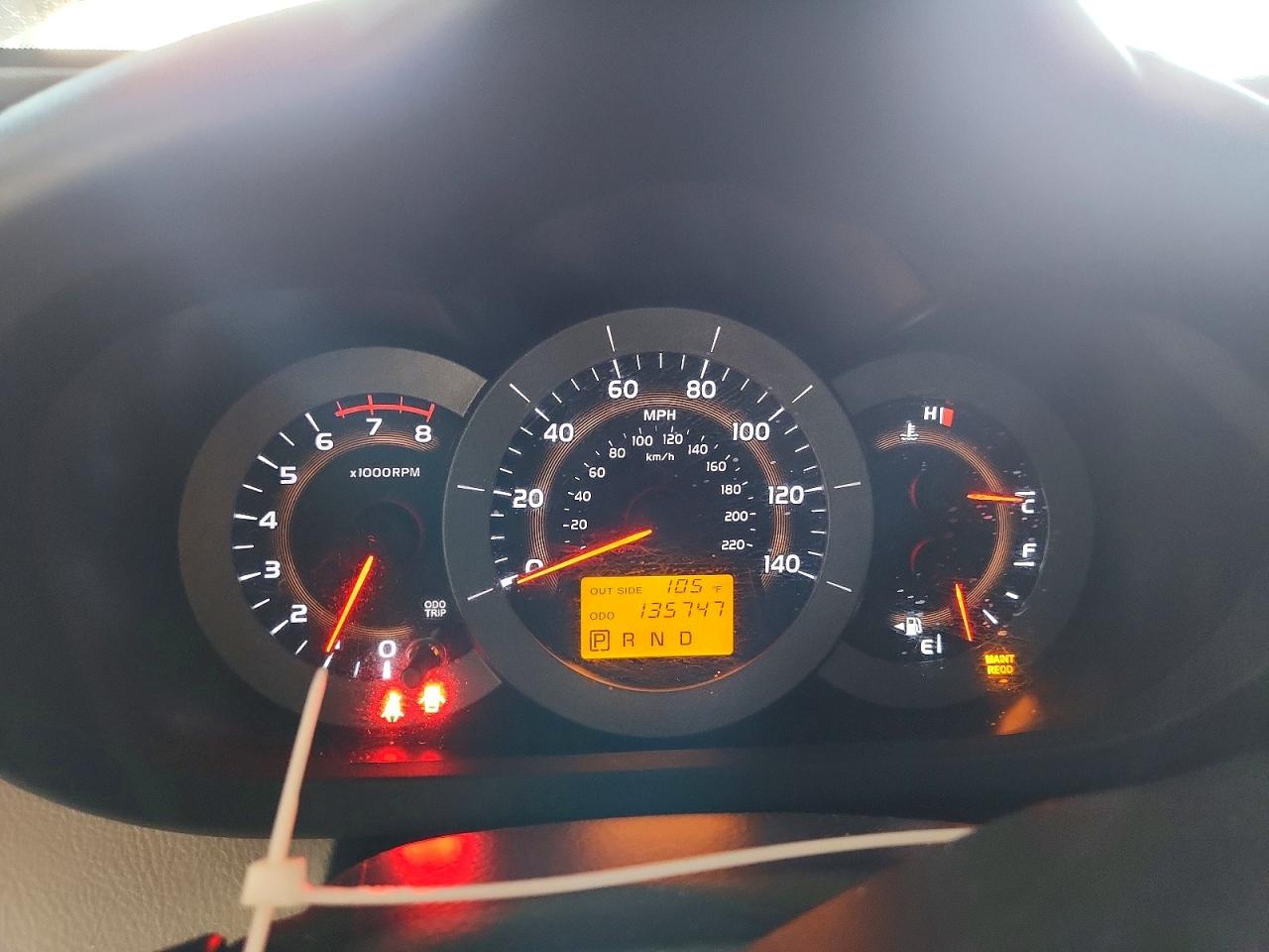 Toyota RAV4 Base