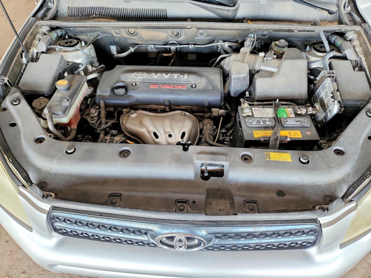 Toyota RAV4 Base