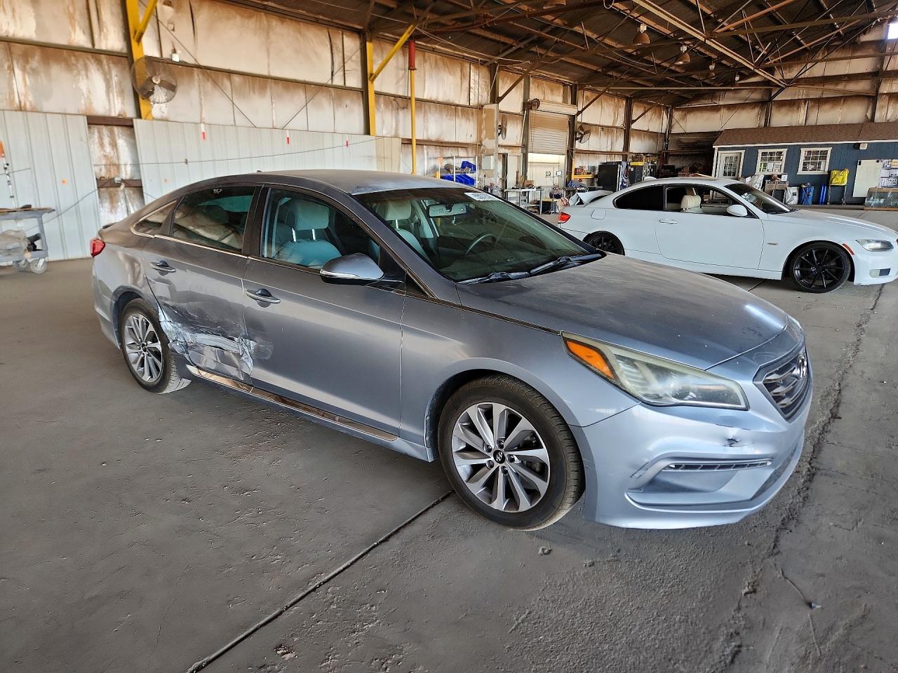 Hyundai SONATA Sport