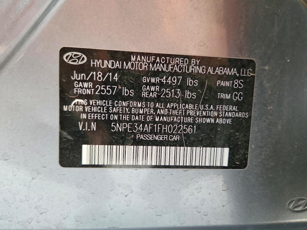 Hyundai SONATA Sport
