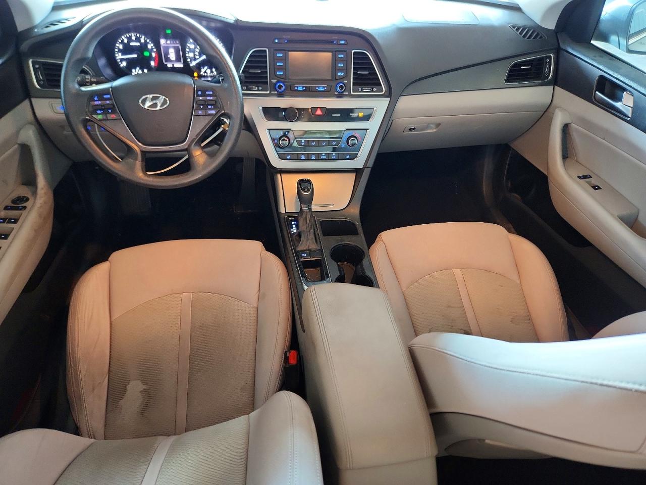 Hyundai SONATA Sport