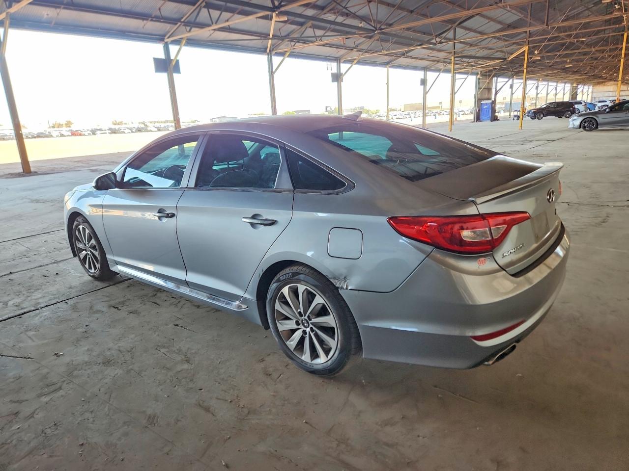 Hyundai SONATA Sport