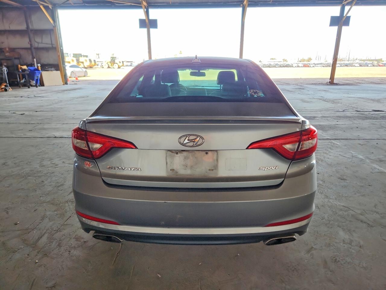 Hyundai SONATA Sport