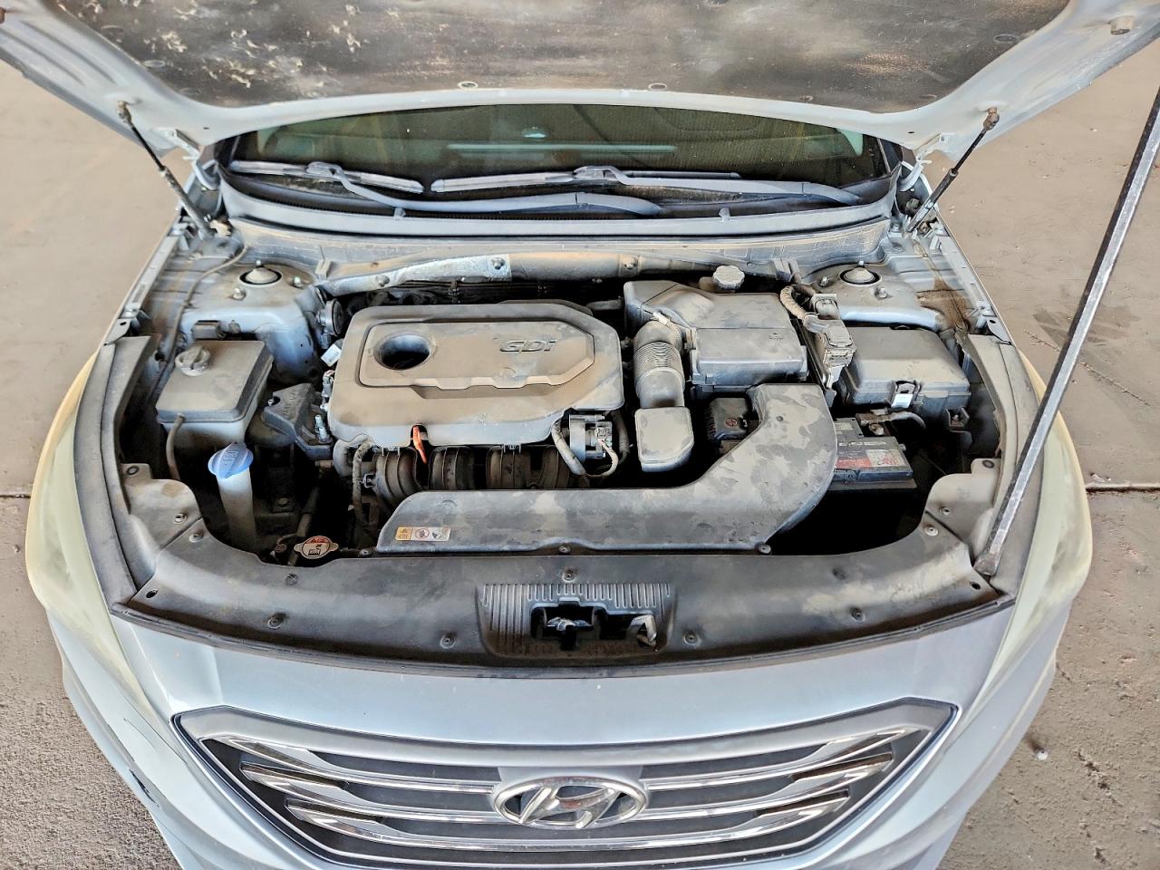 Hyundai SONATA Sport