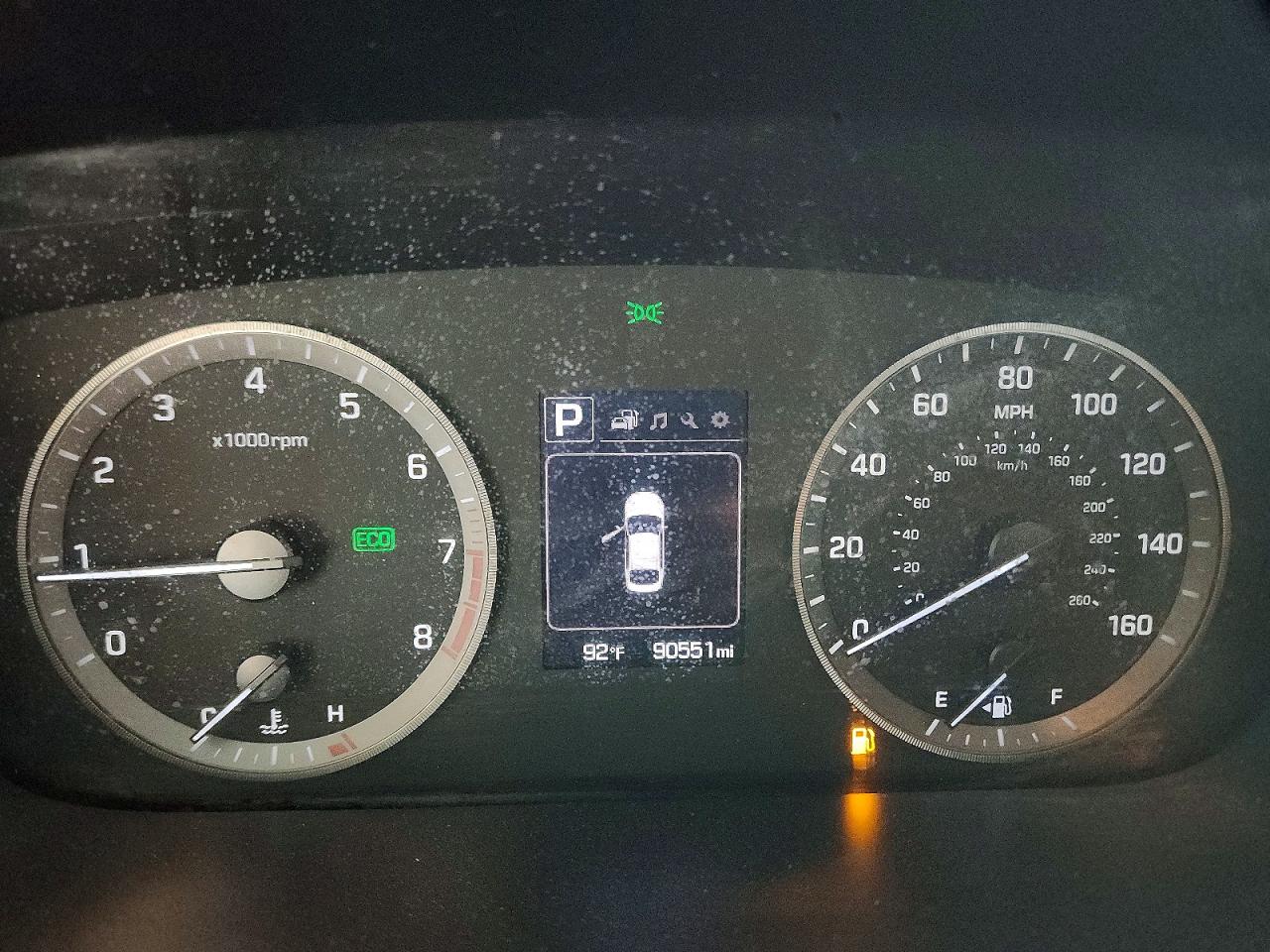 Hyundai SONATA Sport