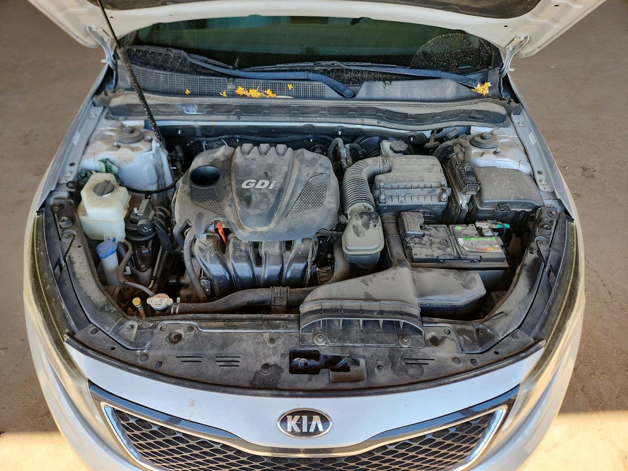 Kia Optima Ex