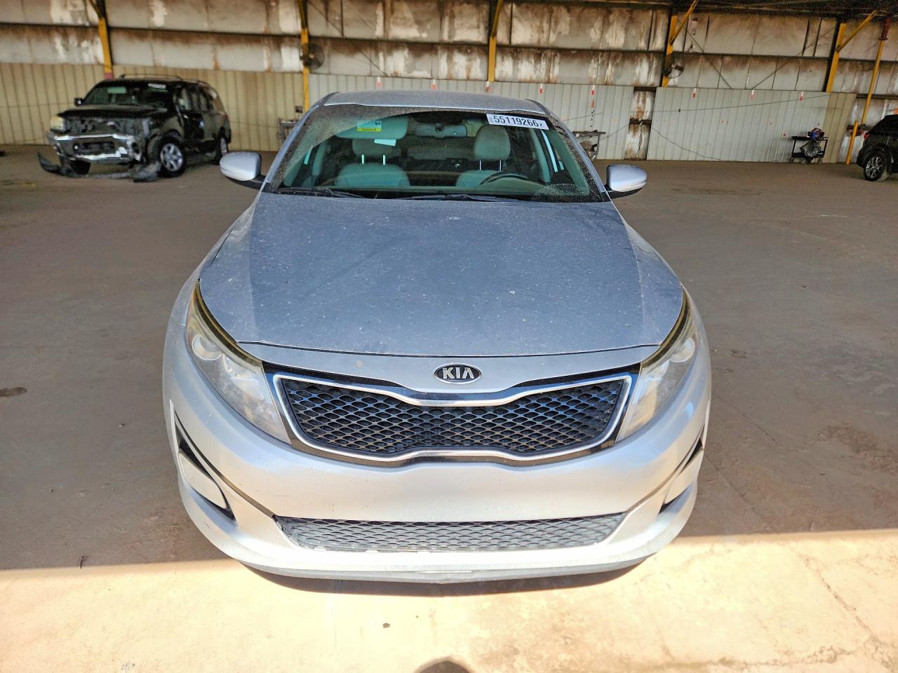 Kia Optima Ex