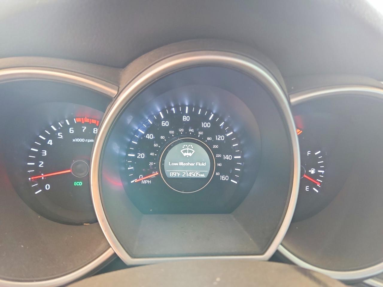 Kia Optima Ex