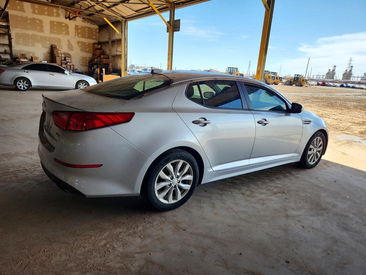 Kia Optima Ex
