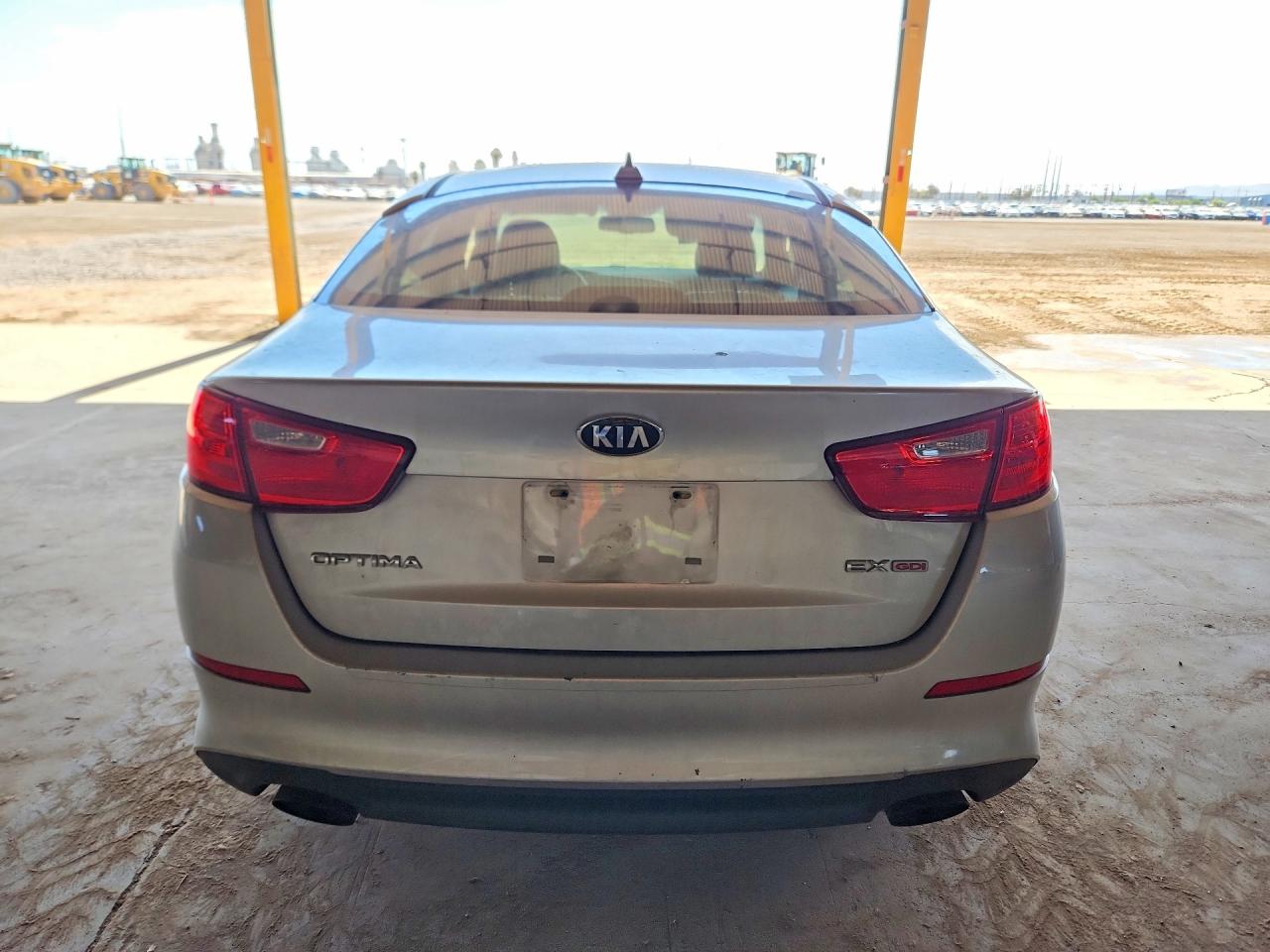 Kia Optima Ex