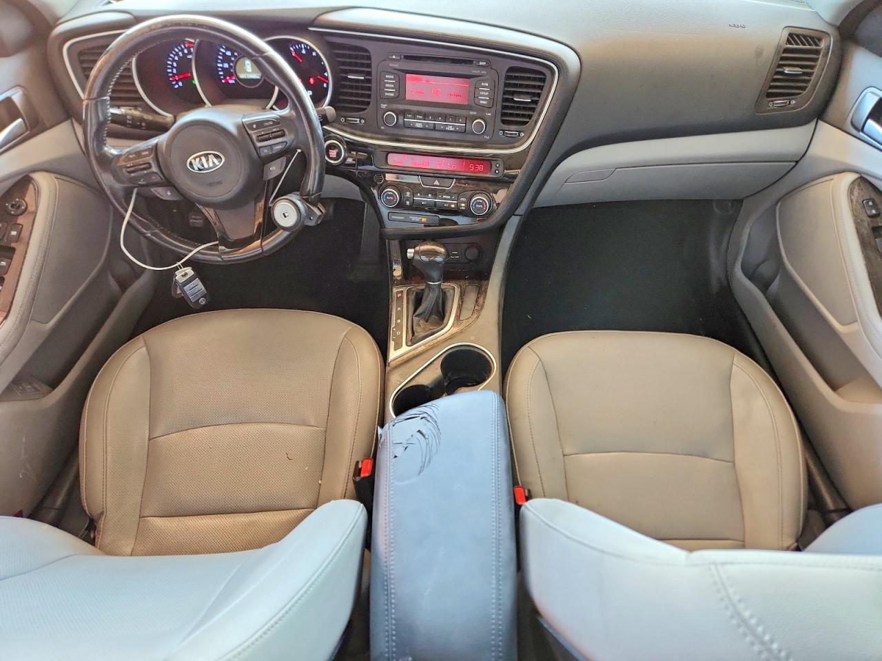 Kia Optima Ex