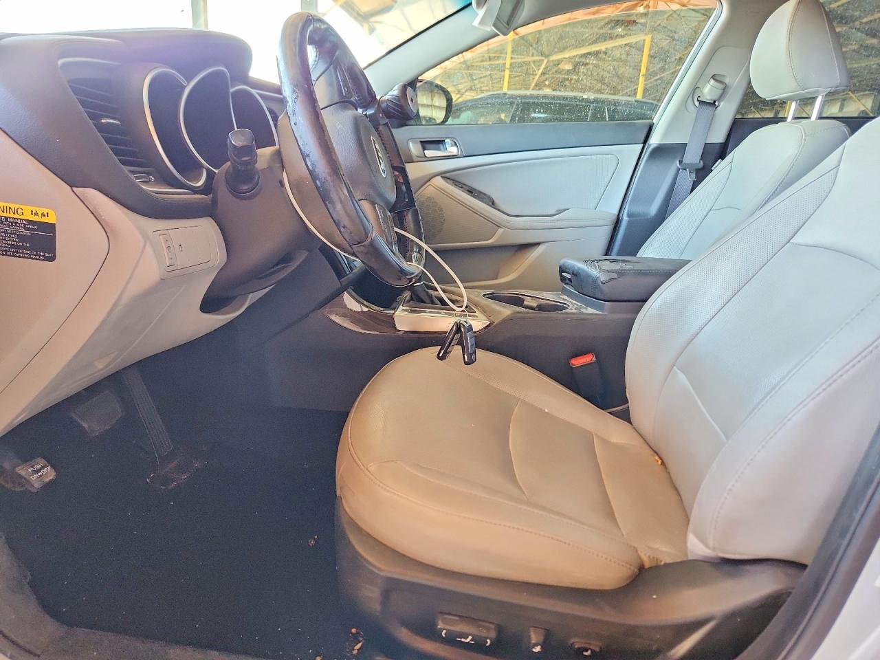 Kia Optima Ex
