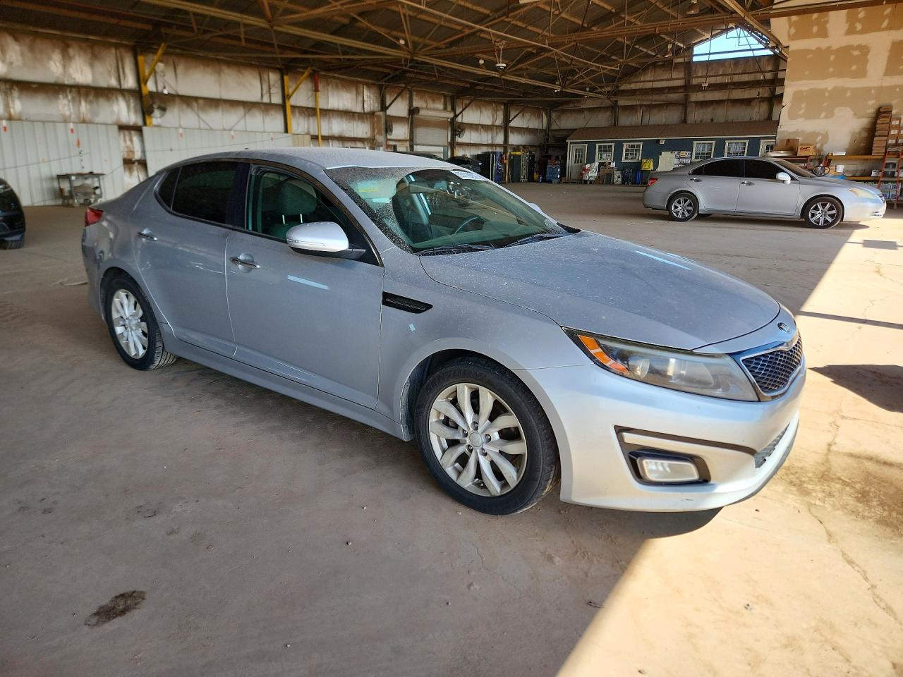 Kia Optima Ex