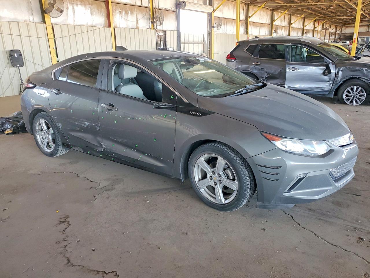 Chevrolet Volt Lt