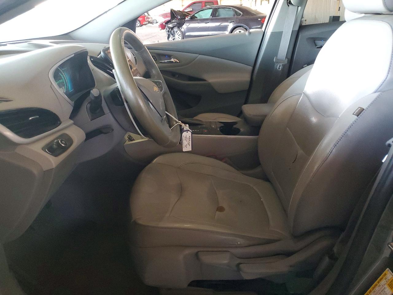 Chevrolet Volt Lt