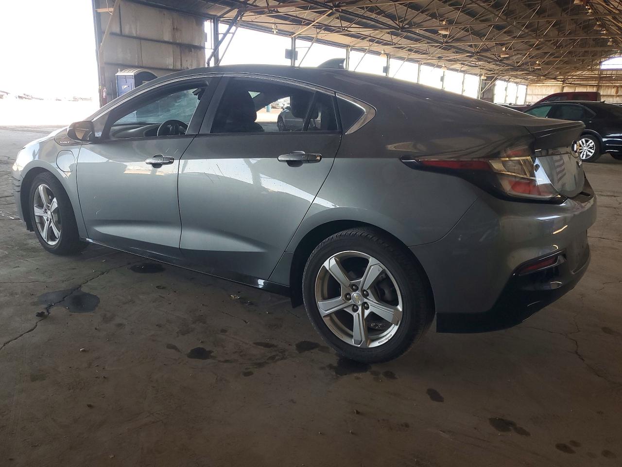 Chevrolet Volt Lt