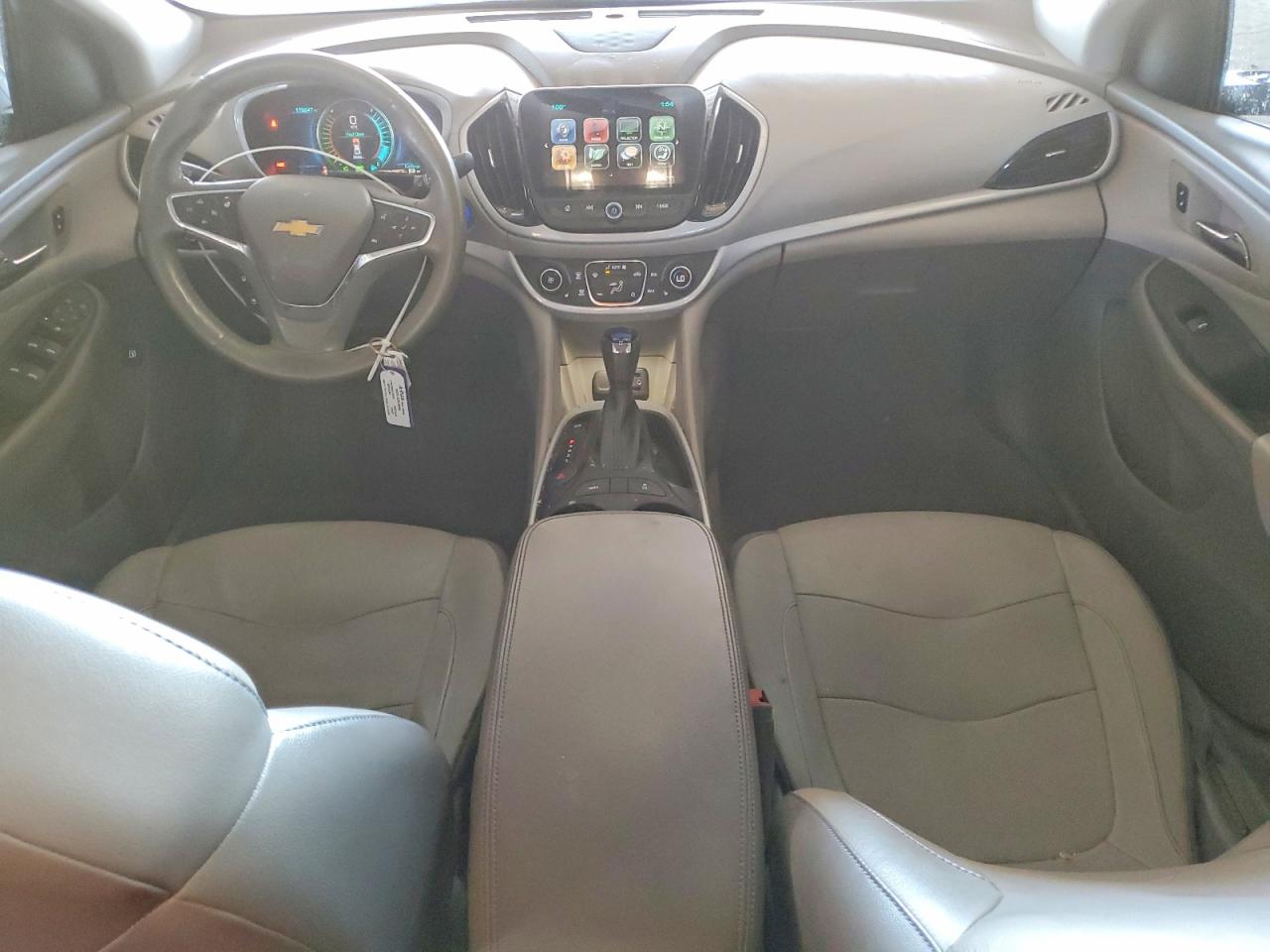 Chevrolet Volt Lt