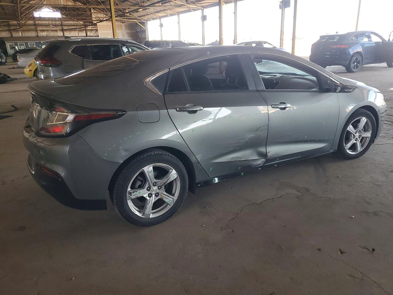 Chevrolet Volt Lt