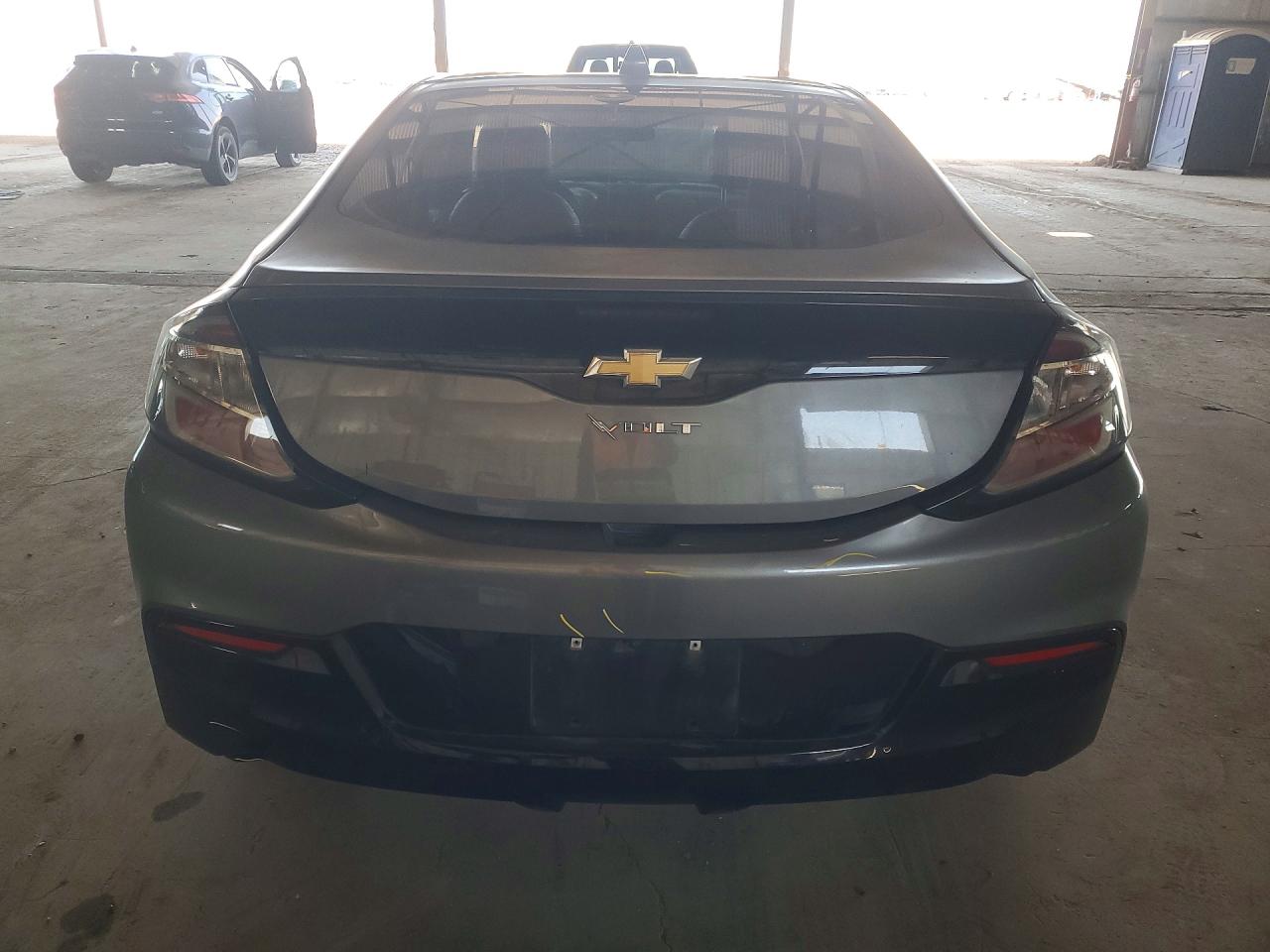 Chevrolet Volt Lt