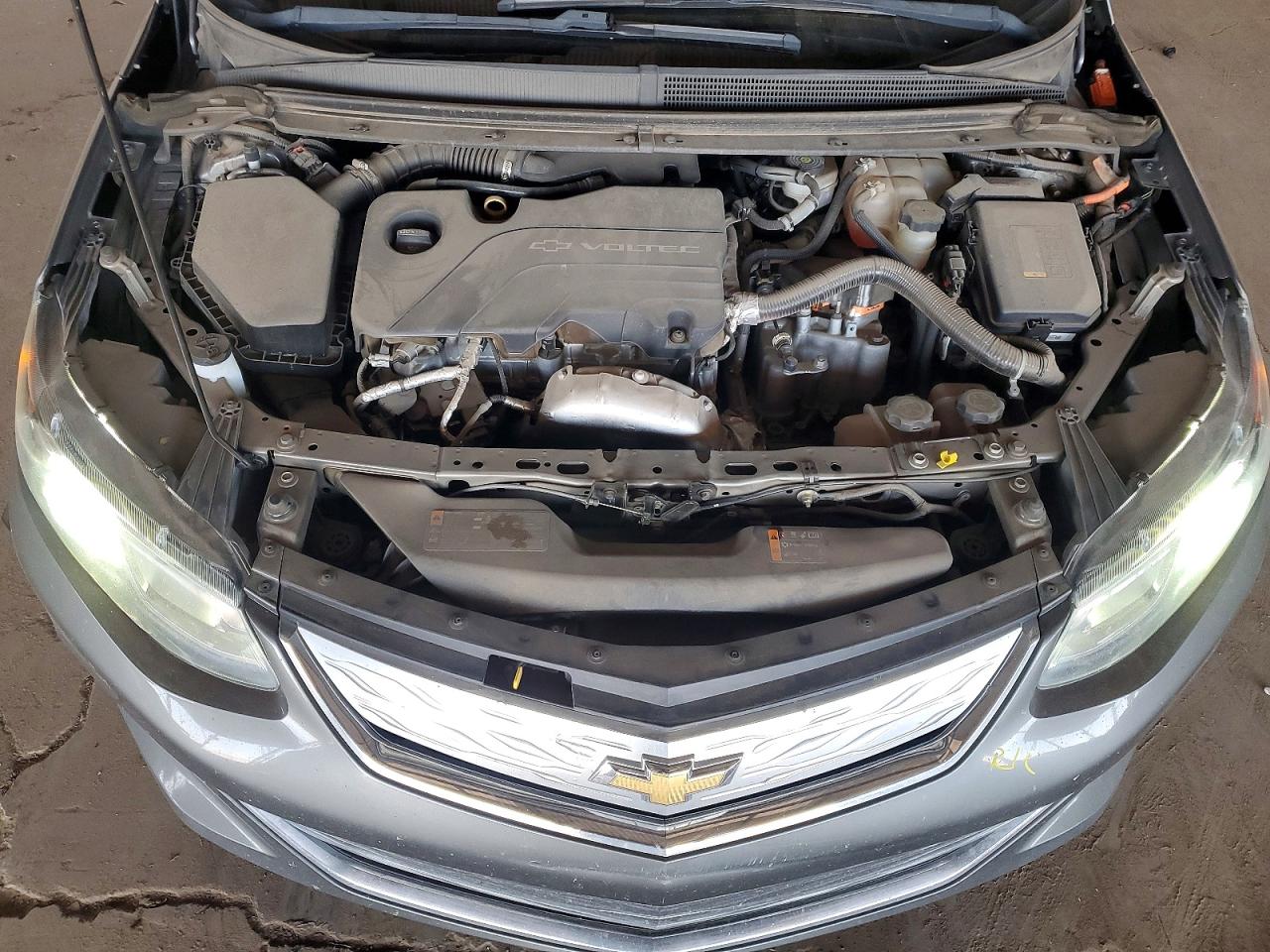 Chevrolet Volt Lt