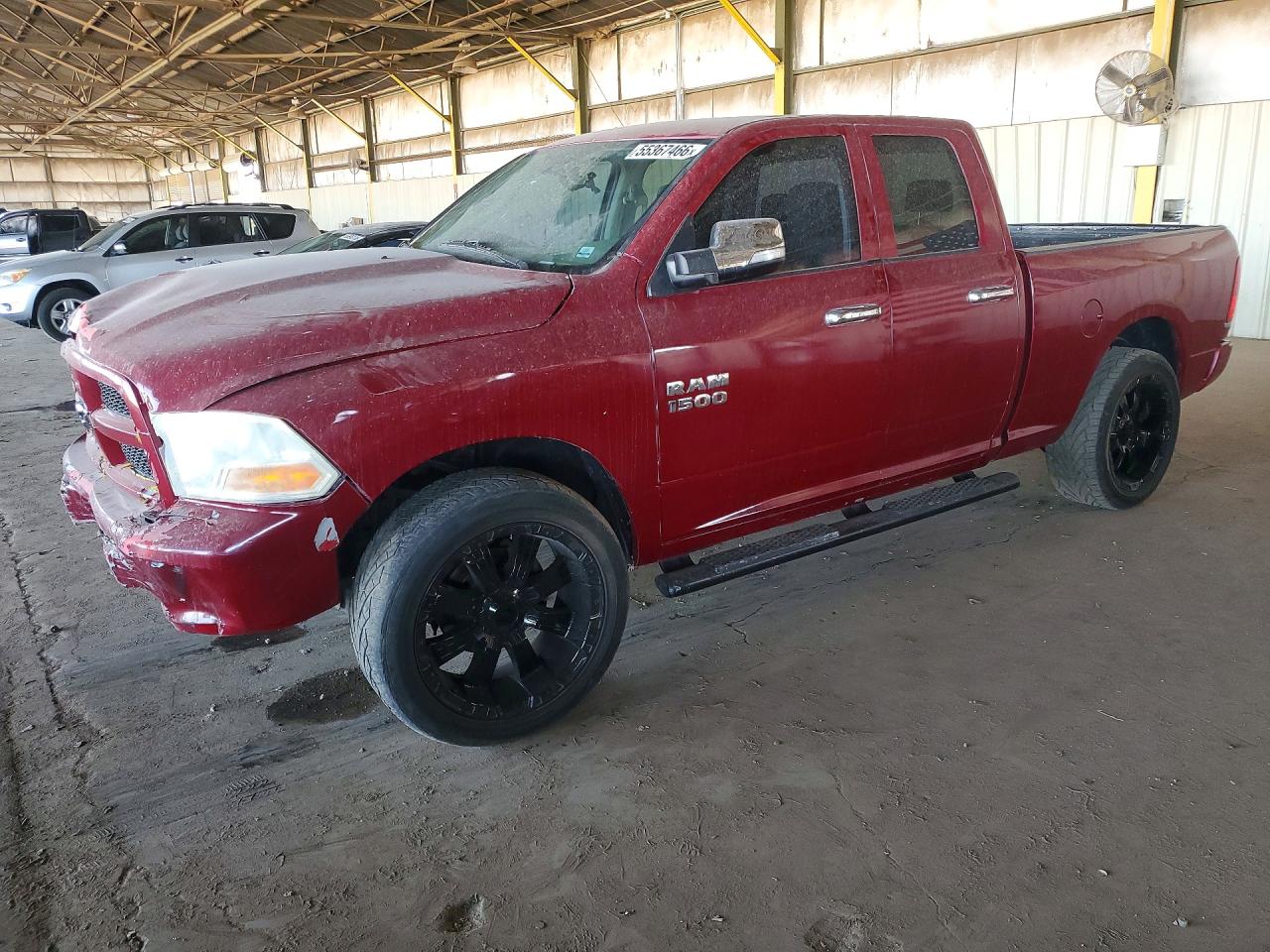 Salvage Dodge Ram 1500 Image