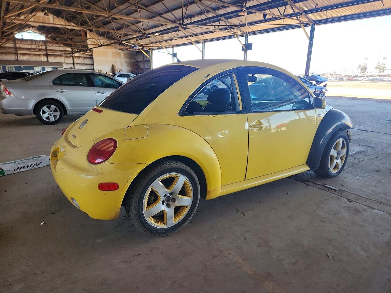 Volkswagen Beetle Gls