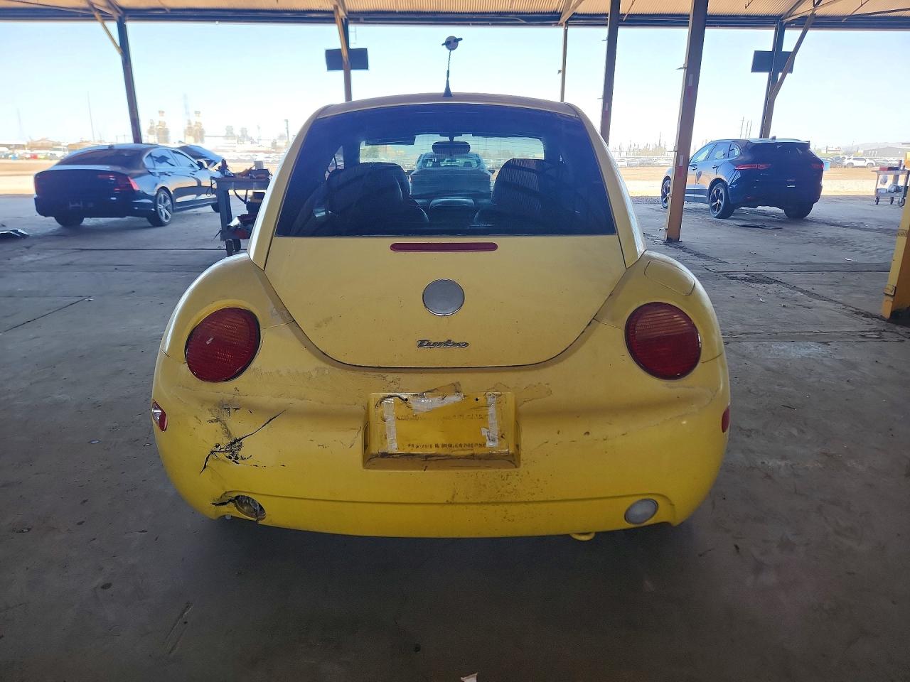 Volkswagen Beetle Gls