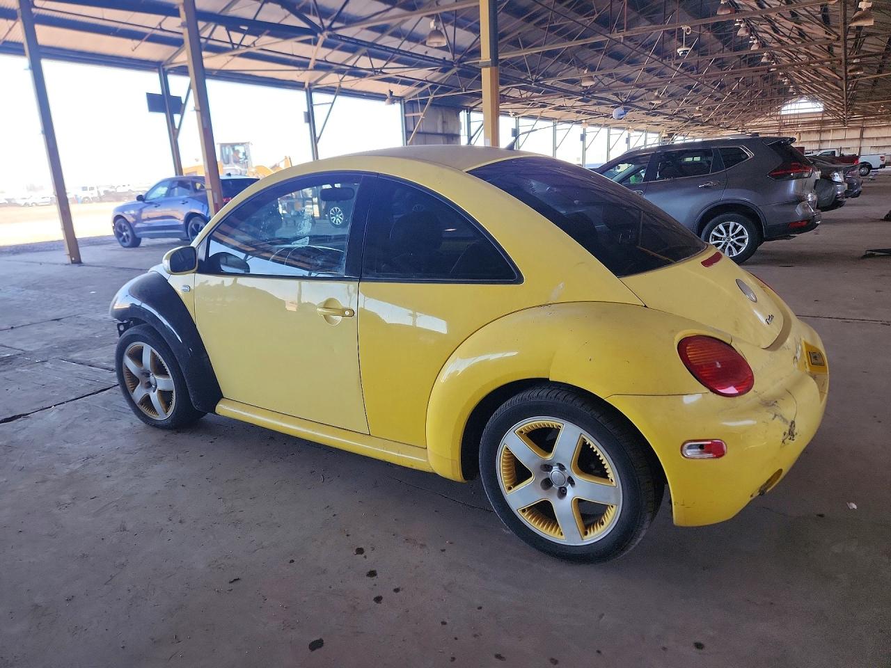 Volkswagen Beetle Gls
