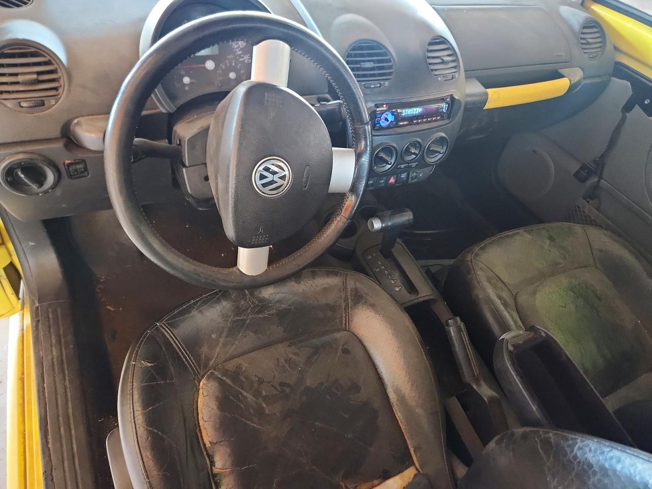Volkswagen Beetle Gls
