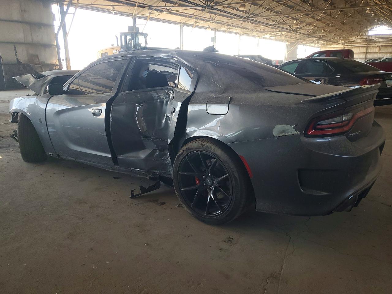 Dodge Charger Sxt