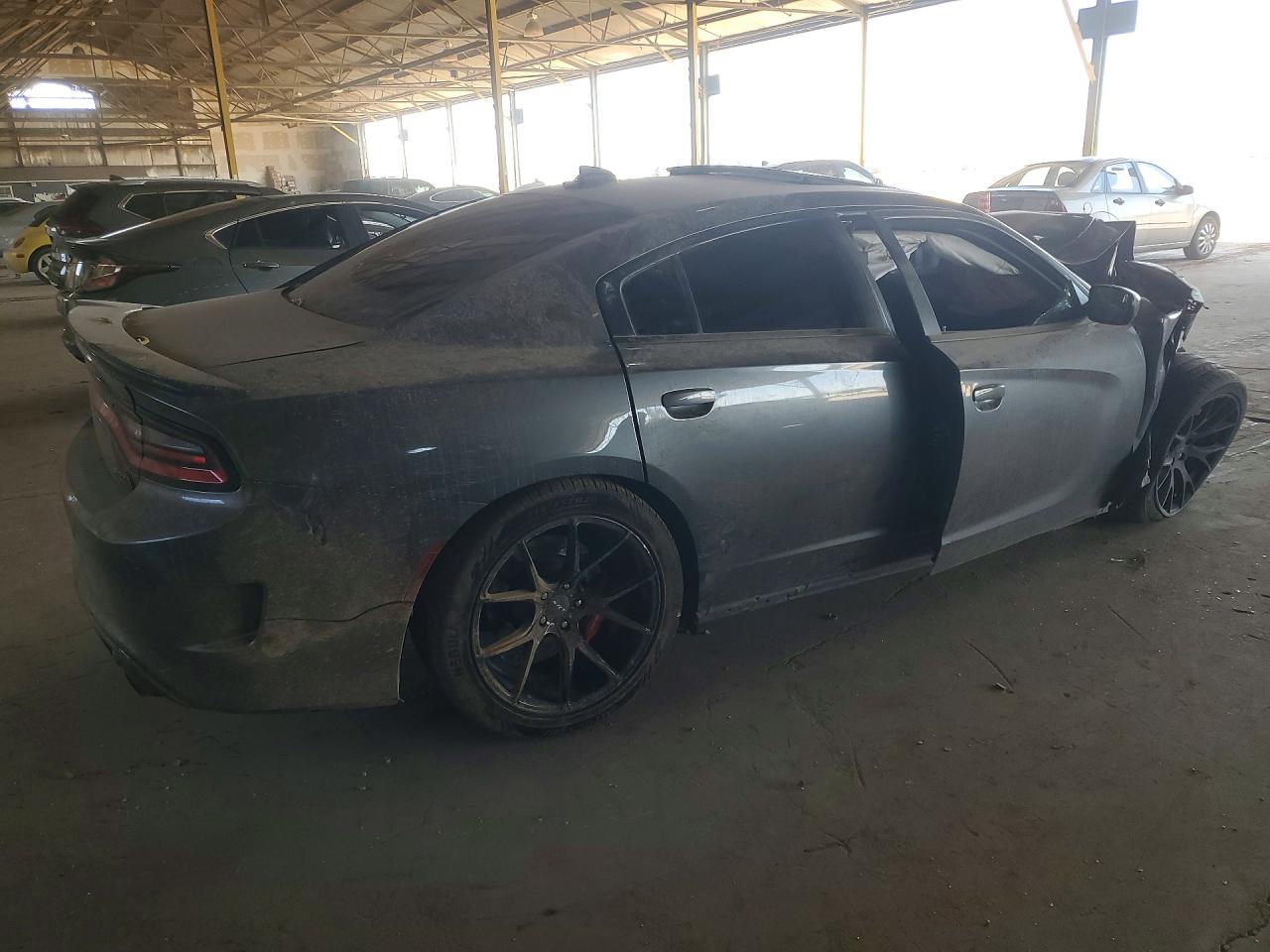 Dodge Charger Sxt