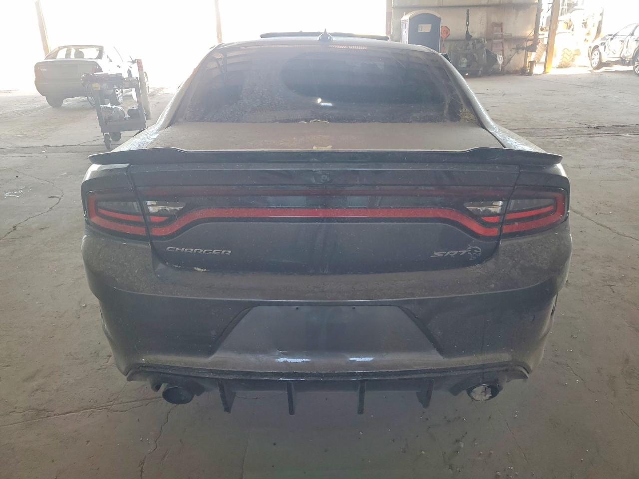 Dodge Charger Sxt