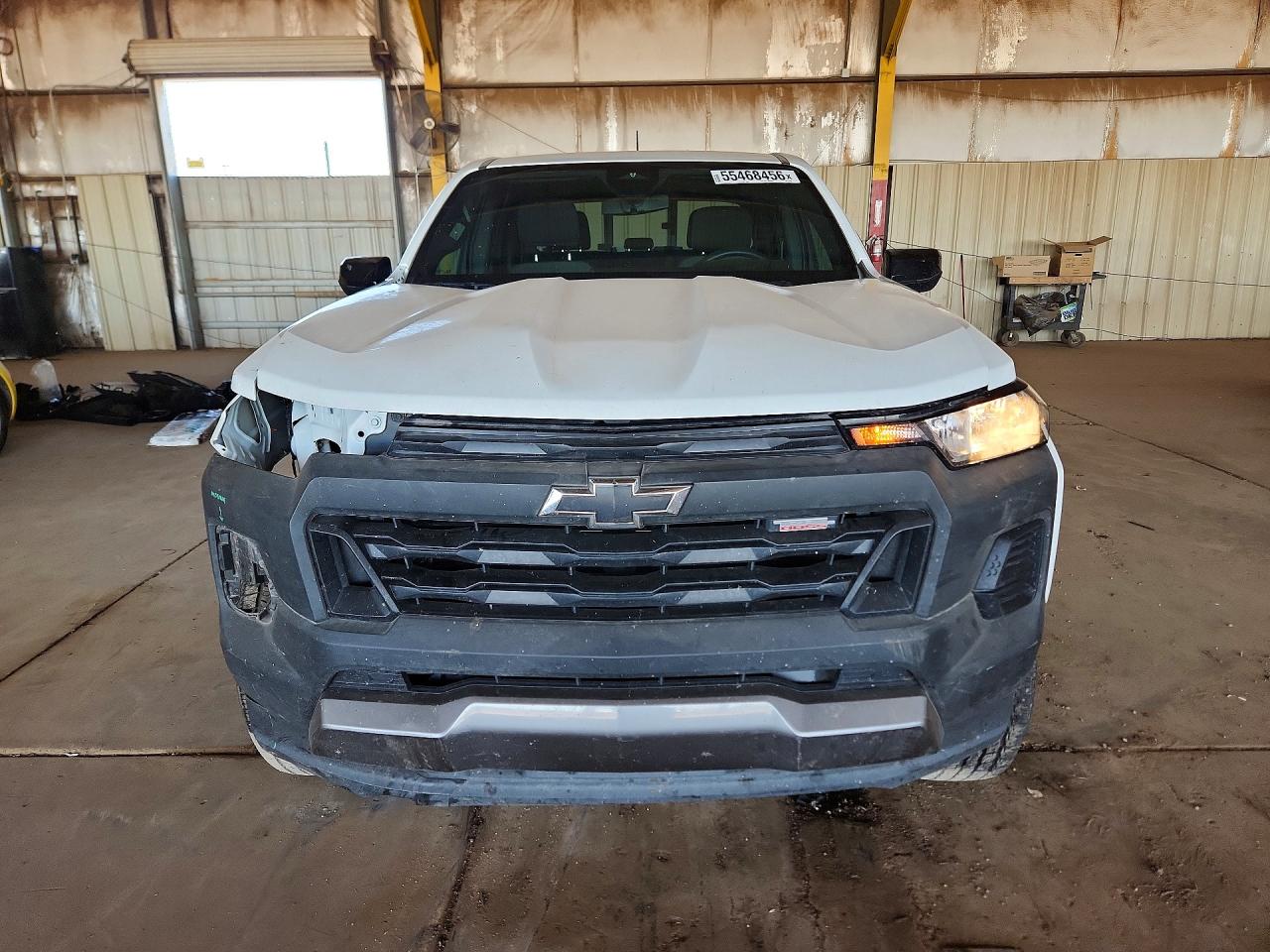 Chevrolet Colorado Trail Boss