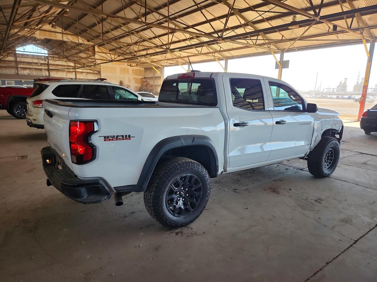 Chevrolet Colorado Trail Boss