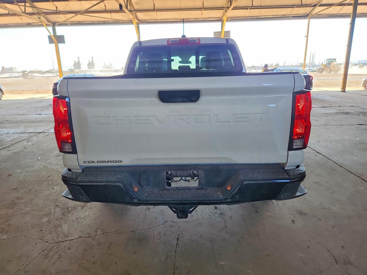 Chevrolet Colorado Trail Boss