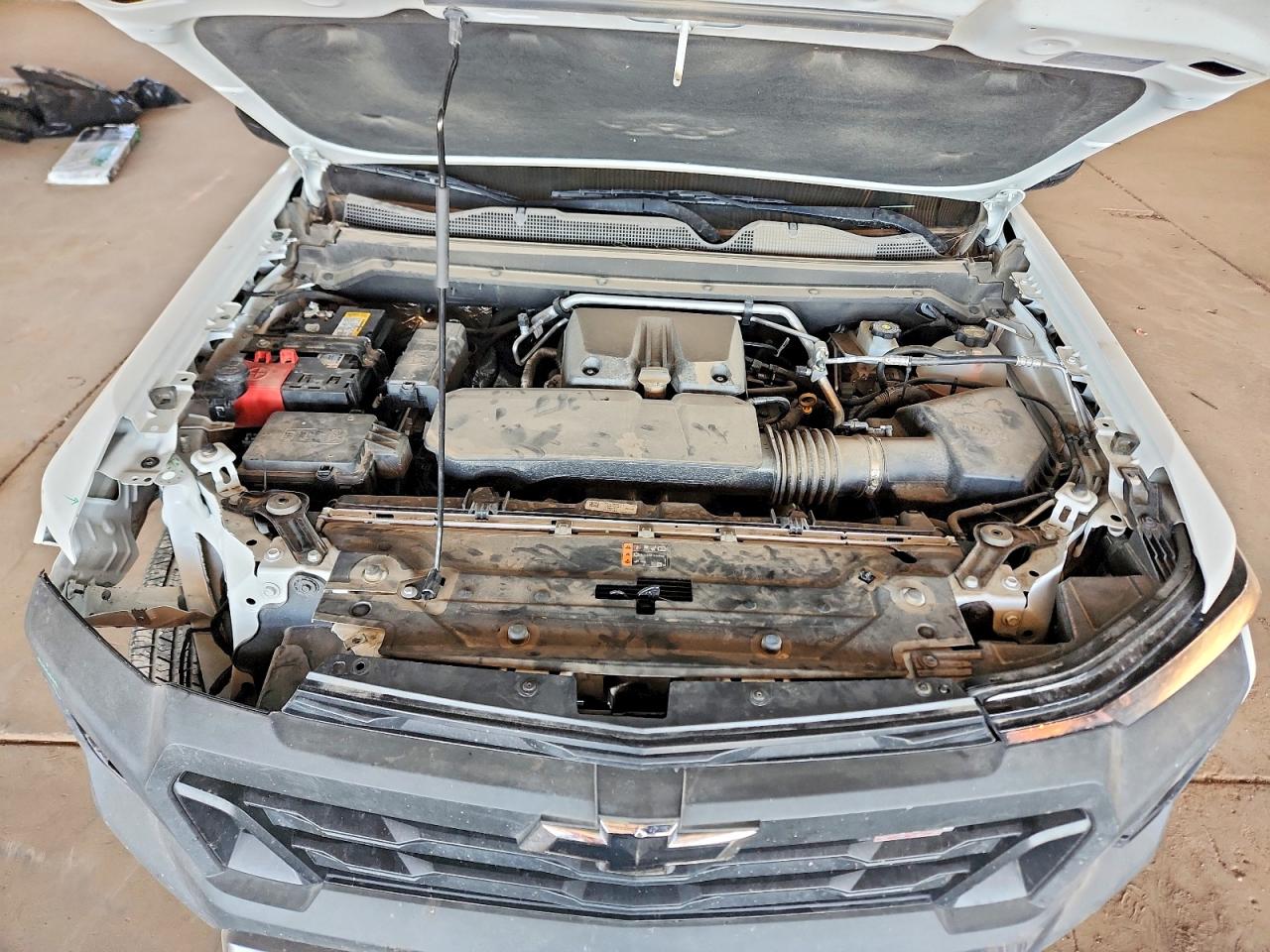 Chevrolet Colorado Trail Boss