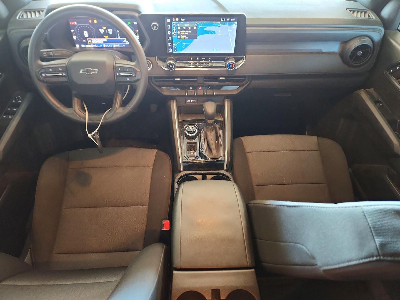Chevrolet Colorado Trail Boss