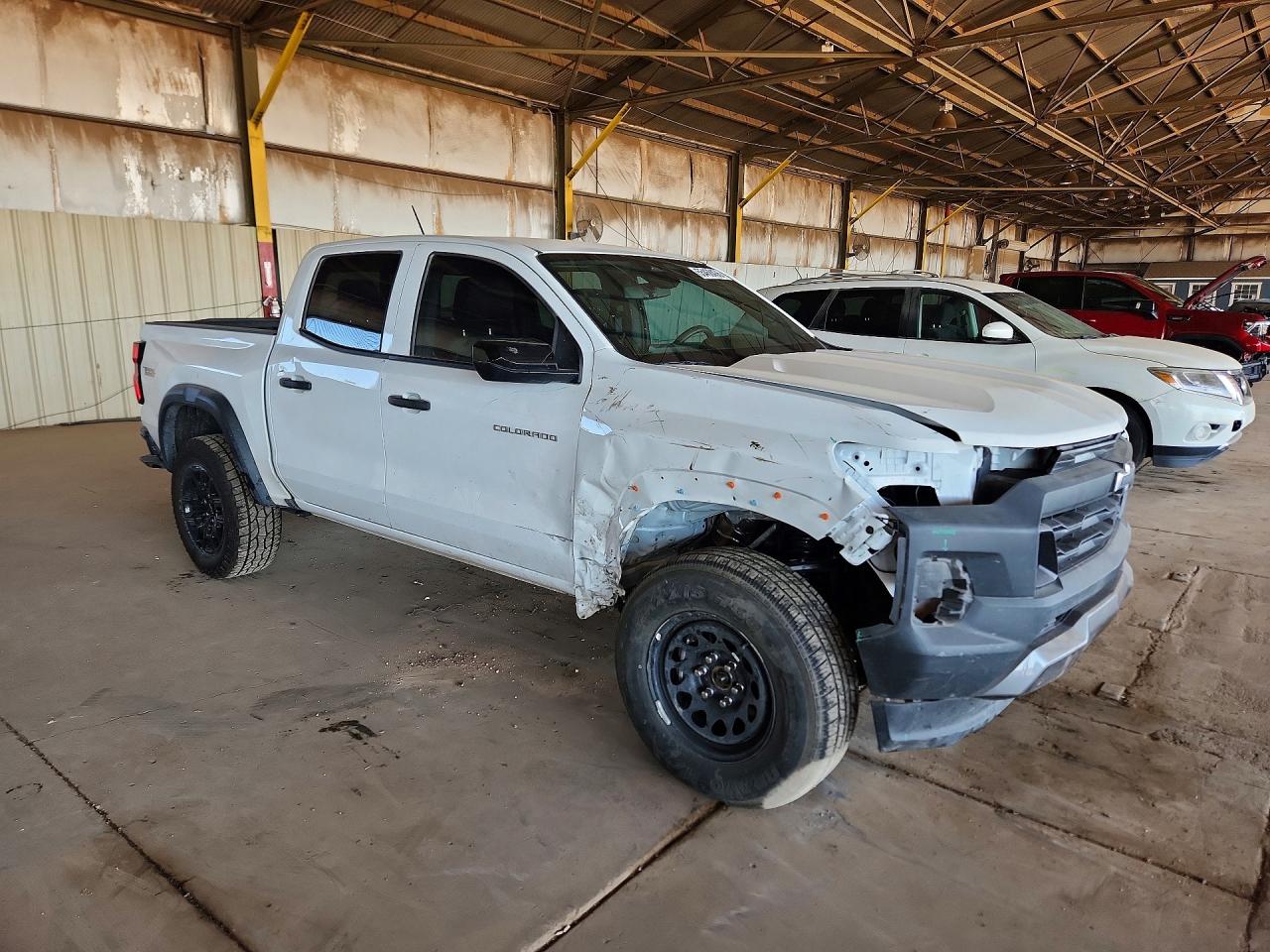 Chevrolet Colorado Trail Boss