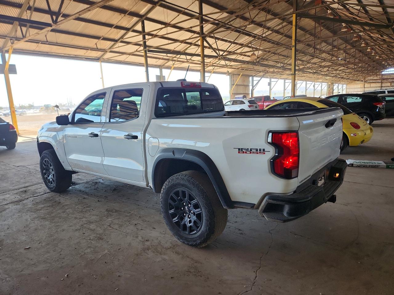 Chevrolet Colorado Trail Boss