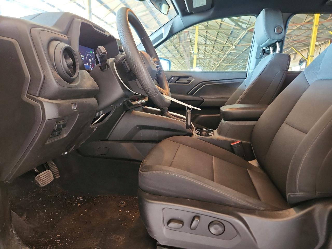 Chevrolet Colorado Trail Boss