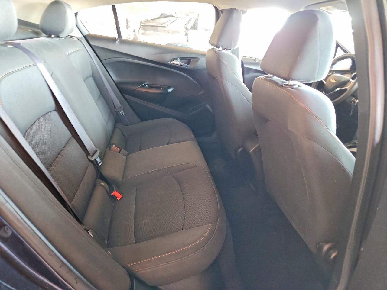 Chevrolet Cruze Ls