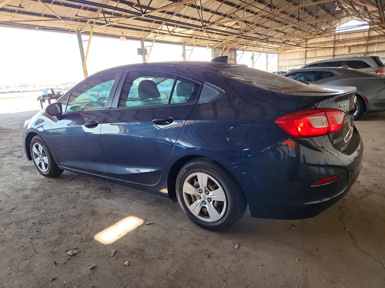 Chevrolet Cruze Ls