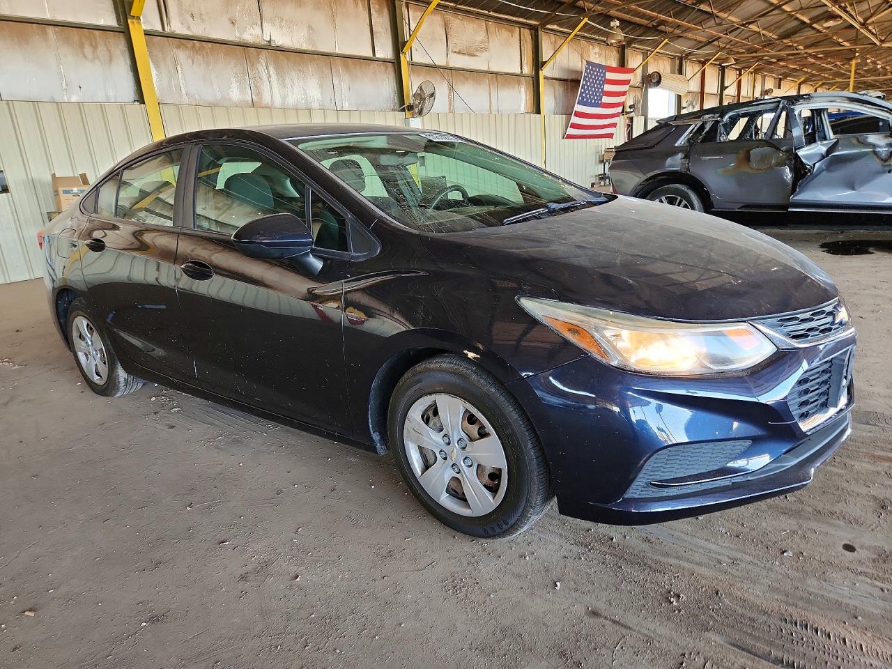 Chevrolet Cruze Ls