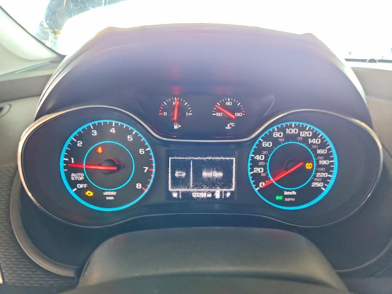 Chevrolet Cruze Ls