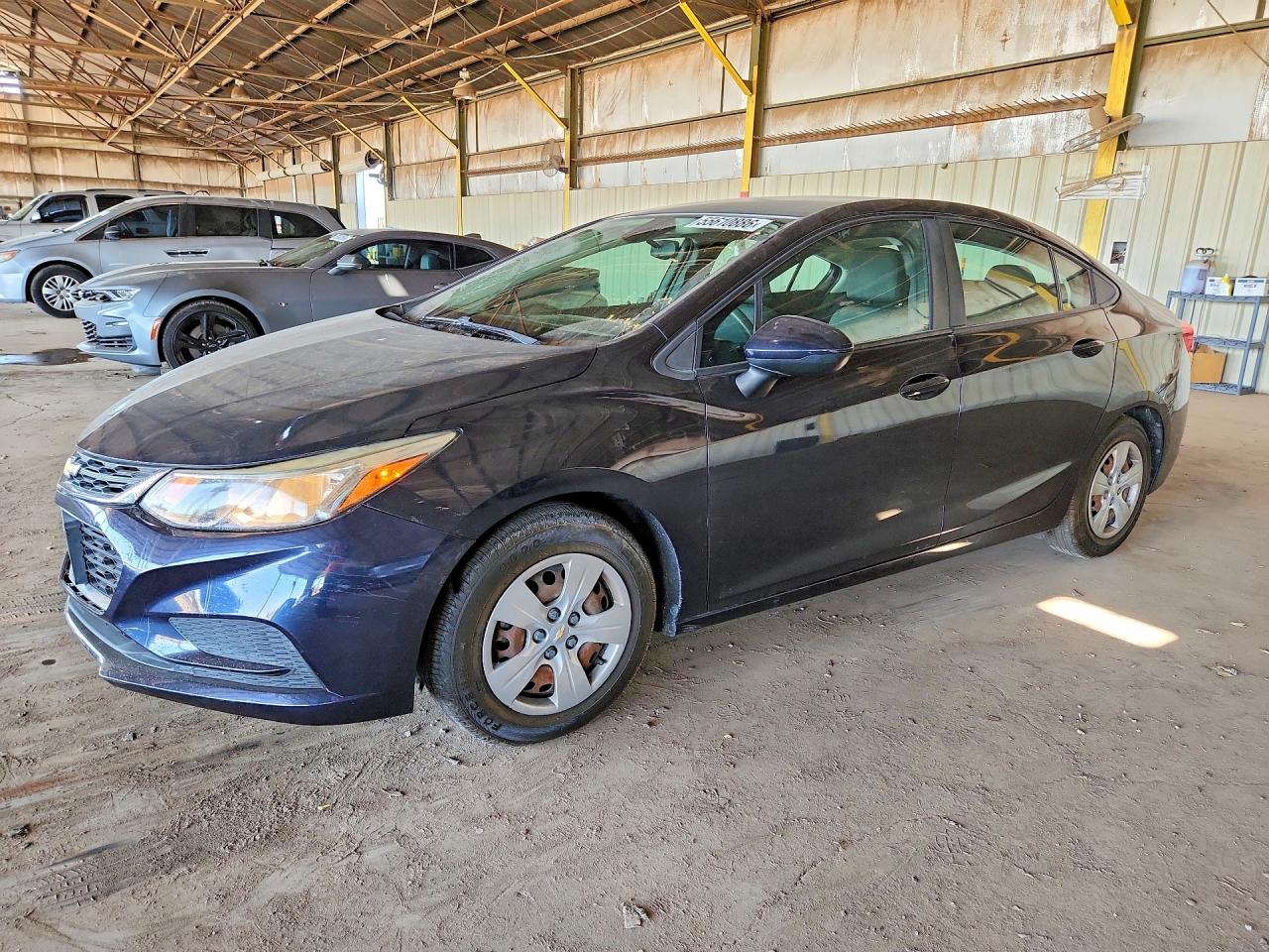 Salvage Chevrolet Cruze Image