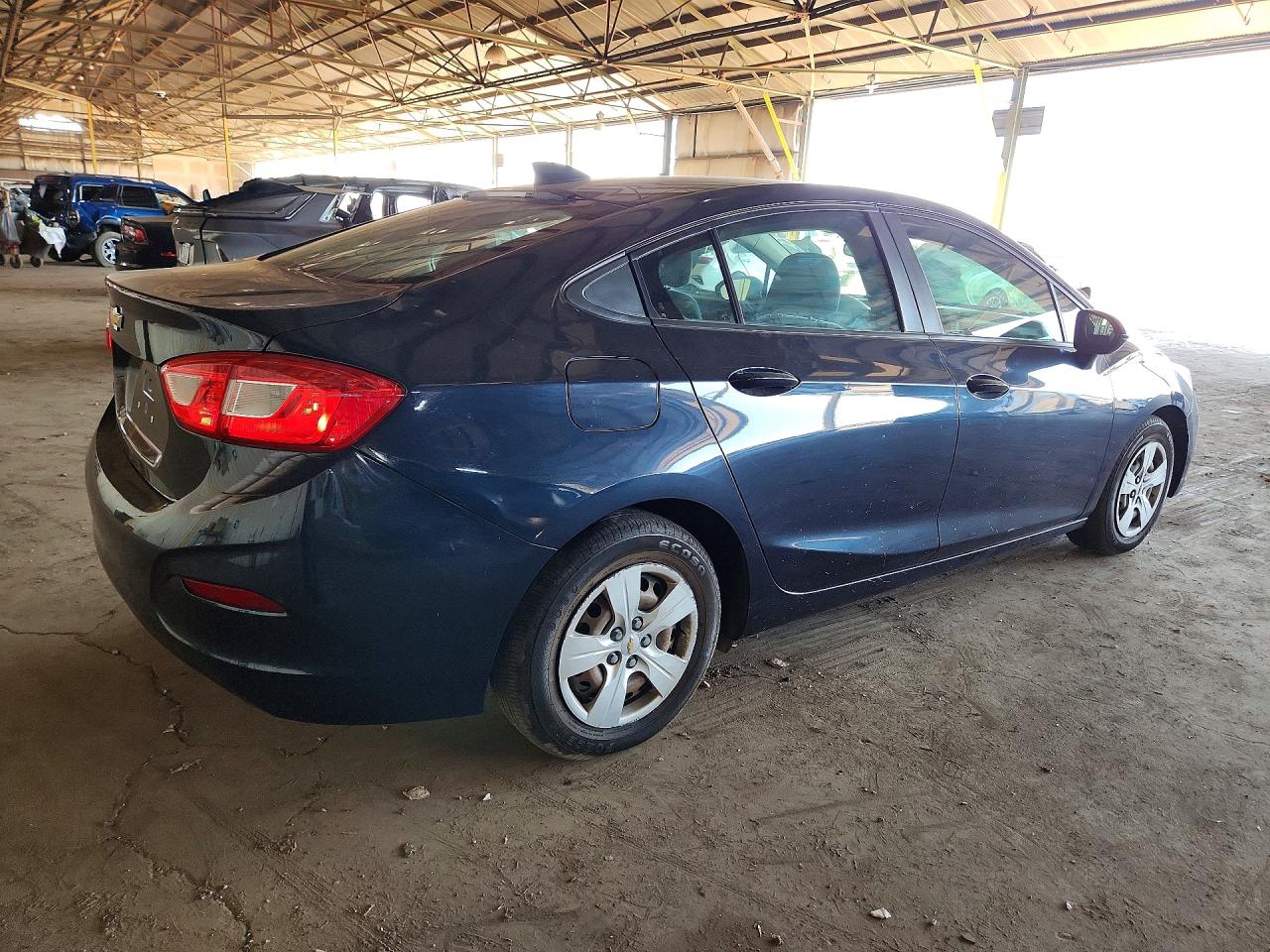 Chevrolet Cruze Ls