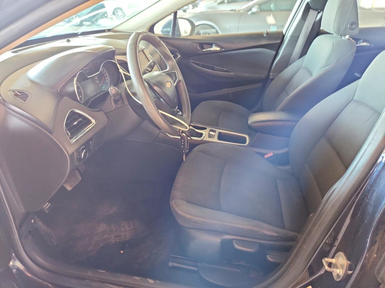 Chevrolet Cruze Ls